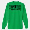 G240 - Gildan Adult Ultra Cotton®  Long-Sleeve T-Shirt Thumbnail