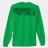 G240 - Gildan Adult Ultra Cotton®  Long-Sleeve T-Shirt Thumbnail