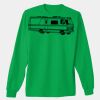 G240 - Gildan Adult Ultra Cotton®  Long-Sleeve T-Shirt Thumbnail