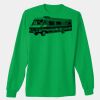 G240 - Gildan Adult Ultra Cotton®  Long-Sleeve T-Shirt Thumbnail