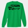 G240 - Gildan Adult Ultra Cotton®  Long-Sleeve T-Shirt Thumbnail