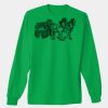 G240 - Gildan Adult Ultra Cotton®  Long-Sleeve T-Shirt Thumbnail
