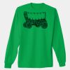 G240 - Gildan Adult Ultra Cotton®  Long-Sleeve T-Shirt Thumbnail