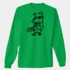G240 - Gildan Adult Ultra Cotton®  Long-Sleeve T-Shirt Thumbnail