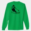 G240 - Gildan Adult Ultra Cotton®  Long-Sleeve T-Shirt Thumbnail