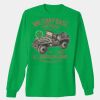 G240 - Gildan Adult Ultra Cotton®  Long-Sleeve T-Shirt Thumbnail