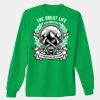 G240 - Gildan Adult Ultra Cotton®  Long-Sleeve T-Shirt Thumbnail