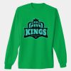 G240 - Gildan Adult Ultra Cotton®  Long-Sleeve T-Shirt Thumbnail