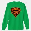 G240 - Gildan Adult Ultra Cotton®  Long-Sleeve T-Shirt Thumbnail