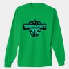 G240 - Gildan Adult Ultra Cotton®  Long-Sleeve T-Shirt Thumbnail