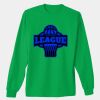 G240 - Gildan Adult Ultra Cotton®  Long-Sleeve T-Shirt Thumbnail