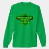 G240 - Gildan Adult Ultra Cotton®  Long-Sleeve T-Shirt Thumbnail