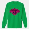 G240 - Gildan Adult Ultra Cotton®  Long-Sleeve T-Shirt Thumbnail
