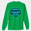 G240 - Gildan Adult Ultra Cotton®  Long-Sleeve T-Shirt Thumbnail
