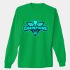 G240 - Gildan Adult Ultra Cotton®  Long-Sleeve T-Shirt Thumbnail
