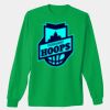 G240 - Gildan Adult Ultra Cotton®  Long-Sleeve T-Shirt Thumbnail