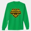 G240 - Gildan Adult Ultra Cotton®  Long-Sleeve T-Shirt Thumbnail