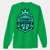 G240 - Gildan Adult Ultra Cotton®  Long-Sleeve T-Shirt Thumbnail