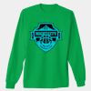 G240 - Gildan Adult Ultra Cotton®  Long-Sleeve T-Shirt Thumbnail
