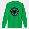 G240 - Gildan Adult Ultra Cotton®  Long-Sleeve T-Shirt Thumbnail