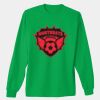 G240 - Gildan Adult Ultra Cotton®  Long-Sleeve T-Shirt Thumbnail