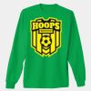 G240 - Gildan Adult Ultra Cotton®  Long-Sleeve T-Shirt Thumbnail