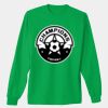 G240 - Gildan Adult Ultra Cotton®  Long-Sleeve T-Shirt Thumbnail