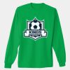 G240 - Gildan Adult Ultra Cotton®  Long-Sleeve T-Shirt Thumbnail
