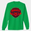 G240 - Gildan Adult Ultra Cotton®  Long-Sleeve T-Shirt Thumbnail