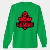 G240 - Gildan Adult Ultra Cotton®  Long-Sleeve T-Shirt Thumbnail