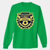 G240 - Gildan Adult Ultra Cotton®  Long-Sleeve T-Shirt Thumbnail