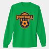 G240 - Gildan Adult Ultra Cotton®  Long-Sleeve T-Shirt Thumbnail