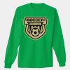 G240 - Gildan Adult Ultra Cotton®  Long-Sleeve T-Shirt Thumbnail