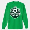 G240 - Gildan Adult Ultra Cotton®  Long-Sleeve T-Shirt Thumbnail