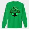 G240 - Gildan Adult Ultra Cotton®  Long-Sleeve T-Shirt Thumbnail
