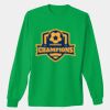 G240 - Gildan Adult Ultra Cotton®  Long-Sleeve T-Shirt Thumbnail