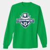 G240 - Gildan Adult Ultra Cotton®  Long-Sleeve T-Shirt Thumbnail