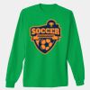 G240 - Gildan Adult Ultra Cotton®  Long-Sleeve T-Shirt Thumbnail