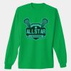 G240 - Gildan Adult Ultra Cotton®  Long-Sleeve T-Shirt Thumbnail
