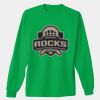 G240 - Gildan Adult Ultra Cotton®  Long-Sleeve T-Shirt Thumbnail