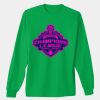G240 - Gildan Adult Ultra Cotton®  Long-Sleeve T-Shirt Thumbnail
