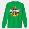 G240 - Gildan Adult Ultra Cotton®  Long-Sleeve T-Shirt Thumbnail