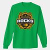 G240 - Gildan Adult Ultra Cotton®  Long-Sleeve T-Shirt Thumbnail