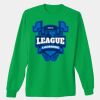 G240 - Gildan Adult Ultra Cotton®  Long-Sleeve T-Shirt Thumbnail