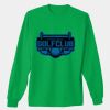 G240 - Gildan Adult Ultra Cotton®  Long-Sleeve T-Shirt Thumbnail