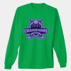 G240 - Gildan Adult Ultra Cotton®  Long-Sleeve T-Shirt Thumbnail