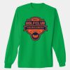 G240 - Gildan Adult Ultra Cotton®  Long-Sleeve T-Shirt Thumbnail