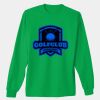 G240 - Gildan Adult Ultra Cotton®  Long-Sleeve T-Shirt Thumbnail