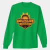 G240 - Gildan Adult Ultra Cotton®  Long-Sleeve T-Shirt Thumbnail