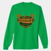 G240 - Gildan Adult Ultra Cotton®  Long-Sleeve T-Shirt Thumbnail